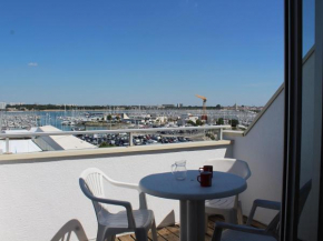 Studio cabine 4 pers, plage des Minimes, La Rochelle - FR-1-246-541